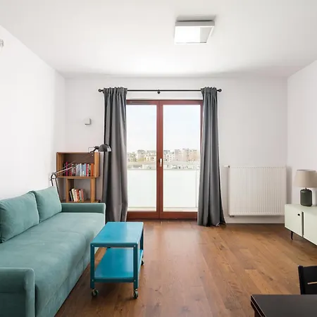 Metro Mlociny Stylish Apartment *