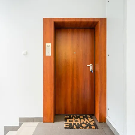 Metro Mlociny Stylish By Bookinghost Warszawa