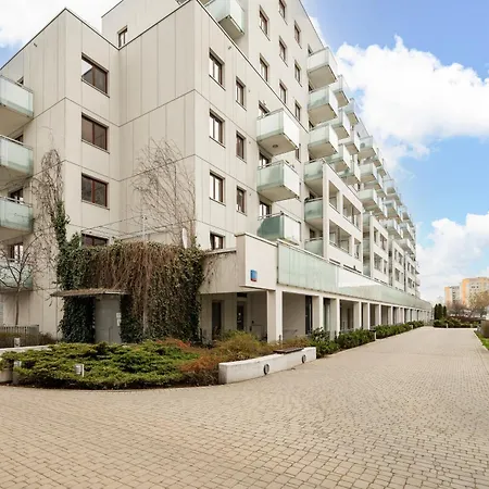 Metro Mlociny Stylish By Bookinghost