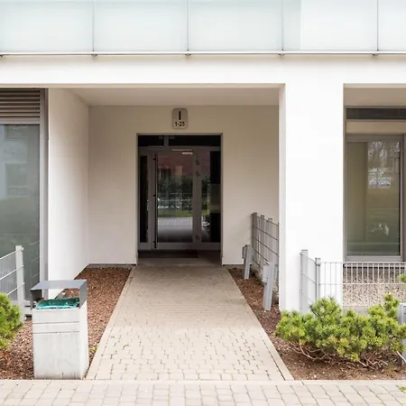 Metro Mlociny Stylish By Bookinghost Lägenhet *