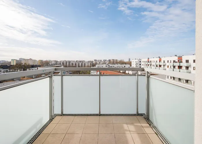 Metro Mlociny Stylish By Bookinghost Apartmán