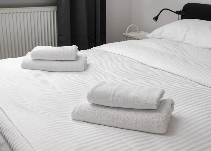 Metro Mlociny Stylish By Bookinghost Apartmán