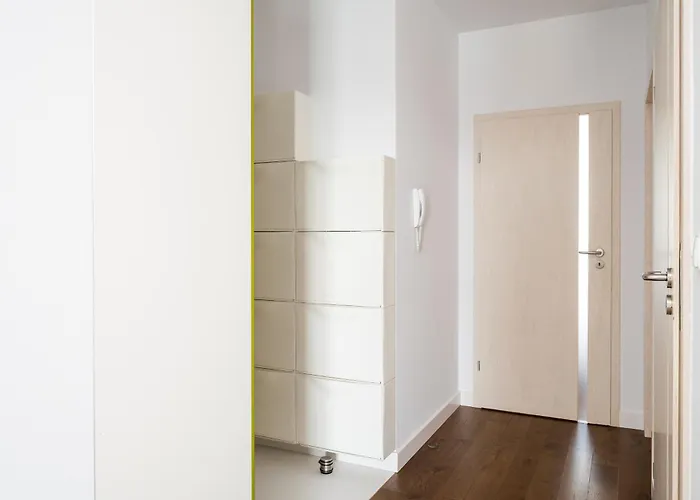 Metro Mlociny Stylish By Bookinghost Apartmán Varšava