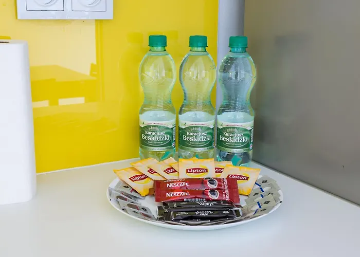 Apartmán Metro Mlociny Stylish By Bookinghost