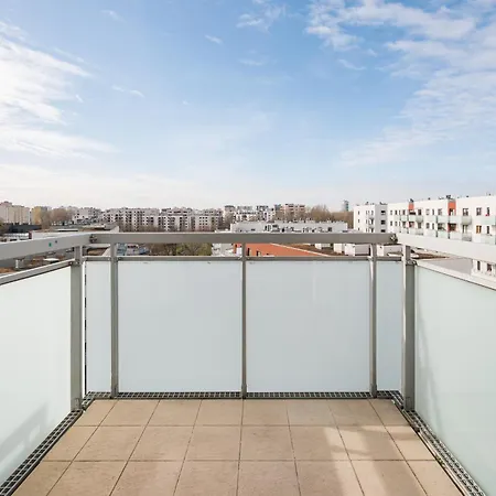 Metro Mlociny Stylish By Bookinghost Apartment