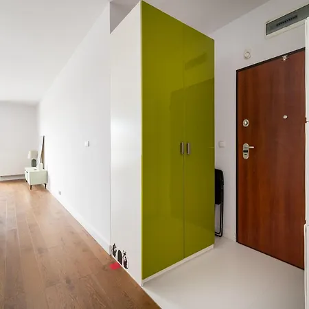 Metro Mlociny Stylish By Bookinghost Apartment *