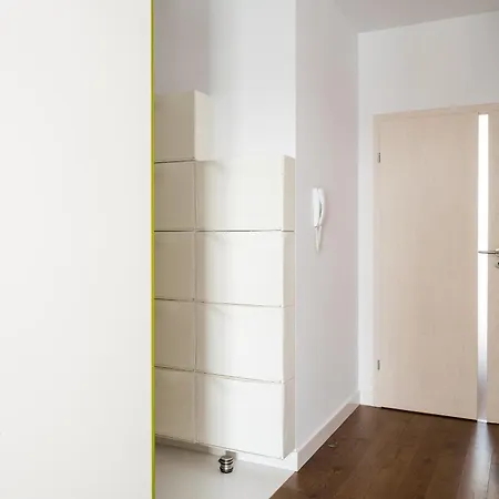 Metro Mlociny Stylish By Bookinghost Apartment Warsaw